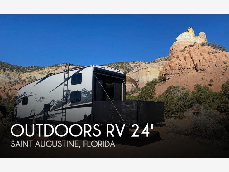 Thumbnail Photo undefined for 2021 Outdoors RV Trail